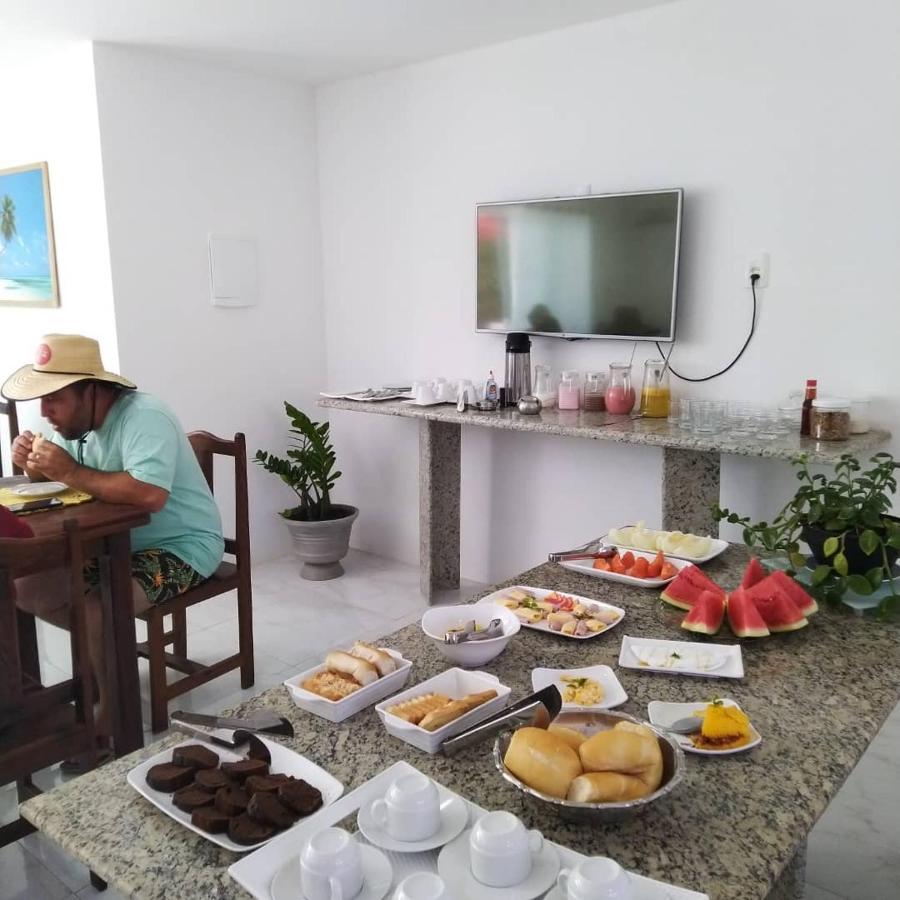 Riqueta Mar Pousada Maragogi Esterno foto
